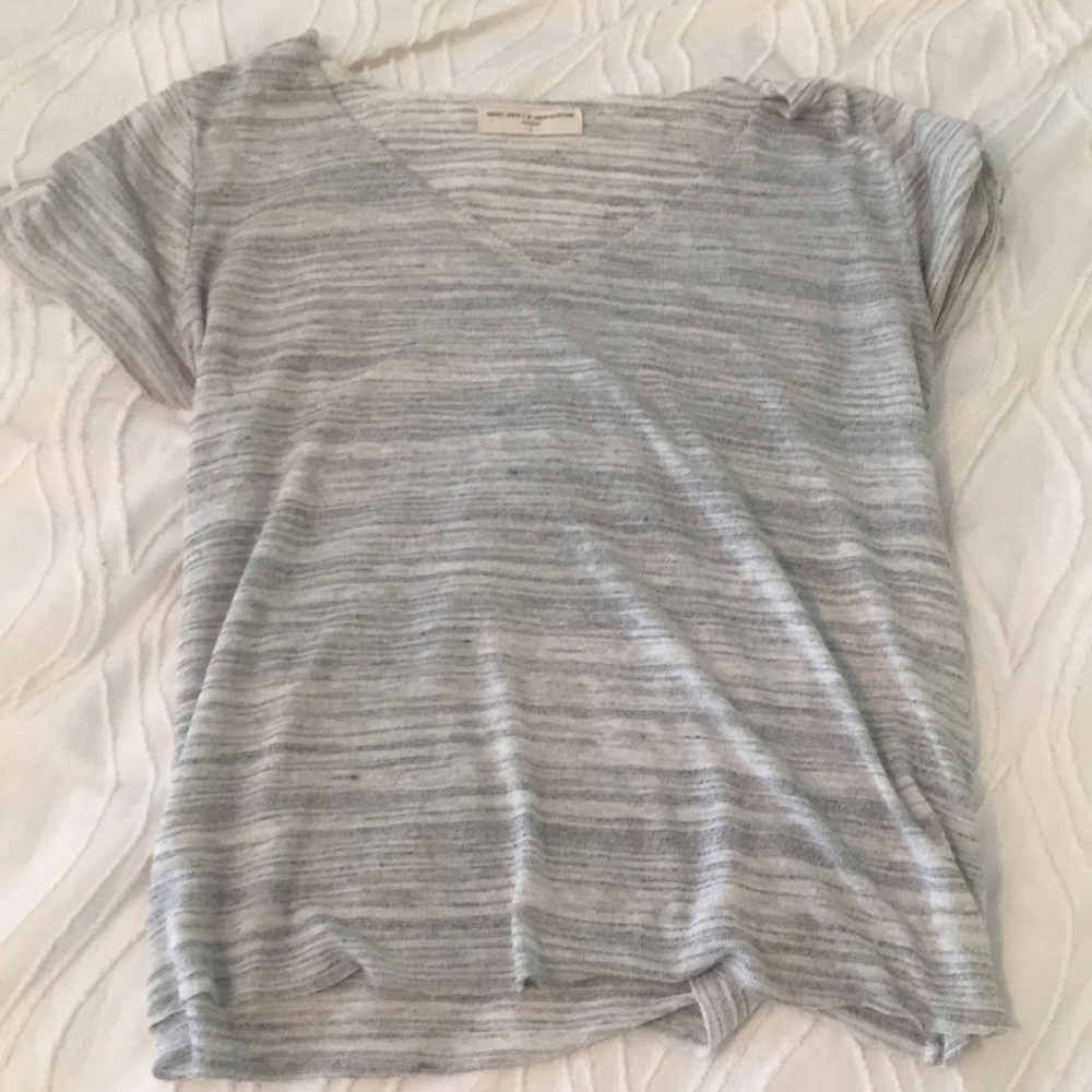 project social tee